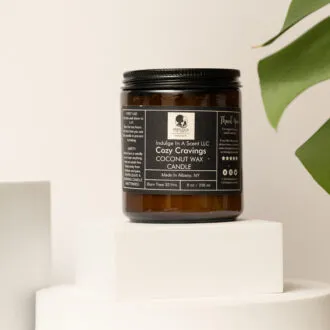 Cozy Cravings fragrance product