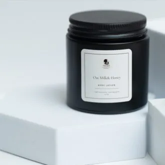 Oat Milk and Honey Body Lotion