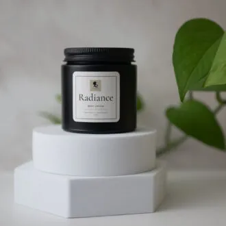 Radiance Lotion bottle