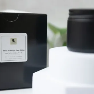 Relax and Refresh Mini Box